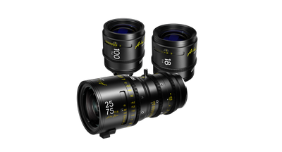Arles Lens Combo  Full Frame, Choose 3 Kits