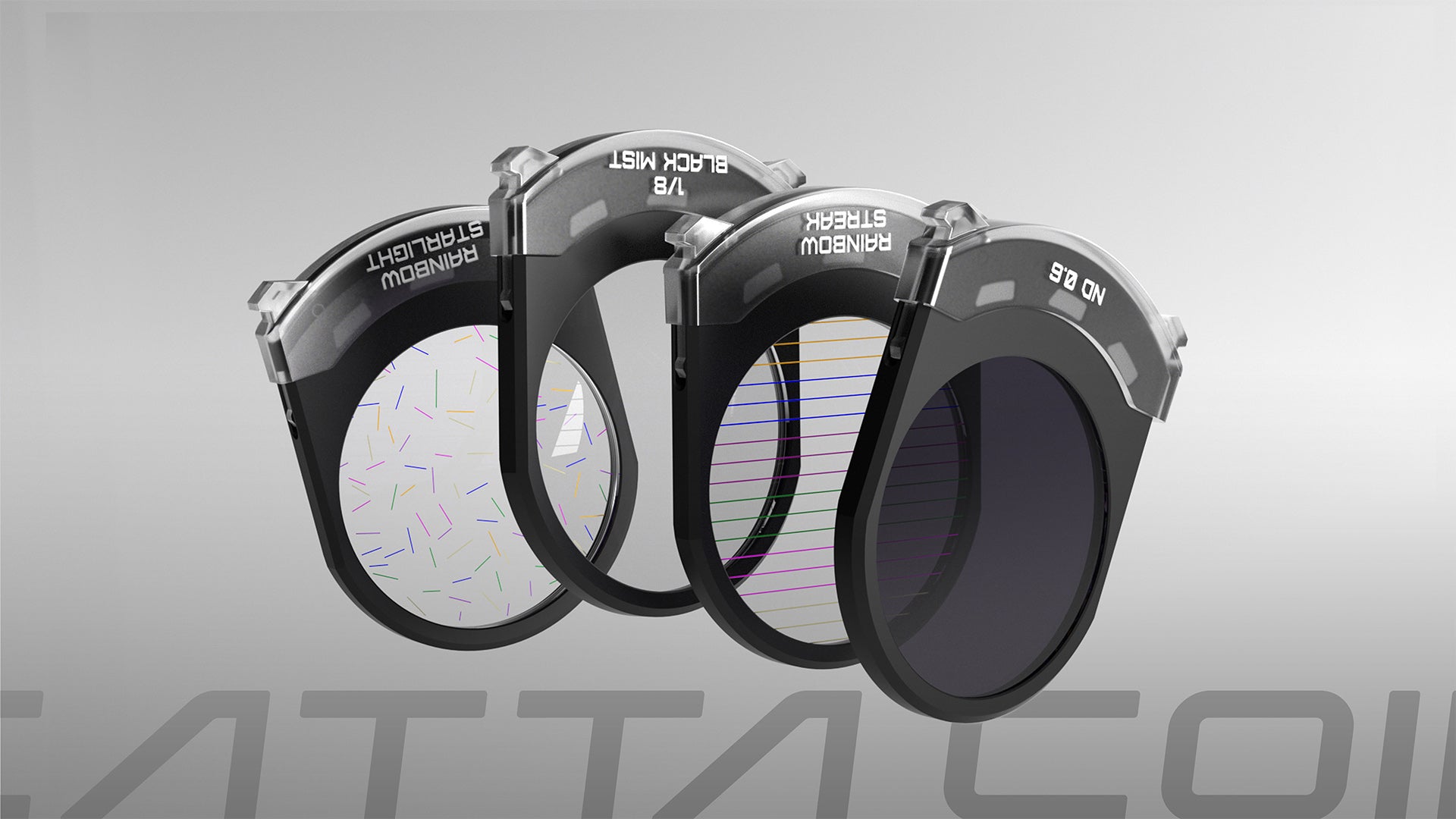 Catta Coin Plug-In Filter for Catta Zoom