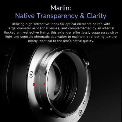 Marlin 1.4x Expander DZOFILM