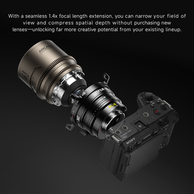 Marlin 1.4x Expander DZOFILM