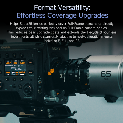 Marlin 1.4x Expander DZOFILM