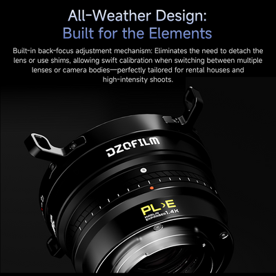 Marlin 1.4x Expander DZOFILM