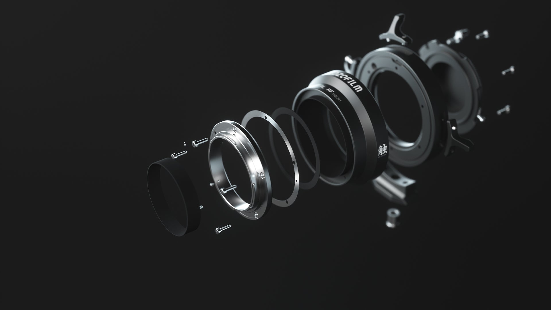 Octopus Adapter PL-RF/L/E/DX/X , EF-RF/L/E