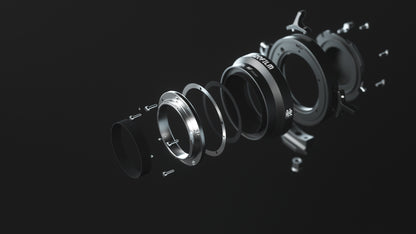 Octopus Adapter PL-RF/L/E/DX/X , EF-RF/L/E