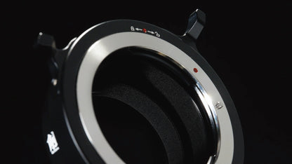 Octopus Adapter PL-RF/L/E/DX/X , EF-RF/L/E