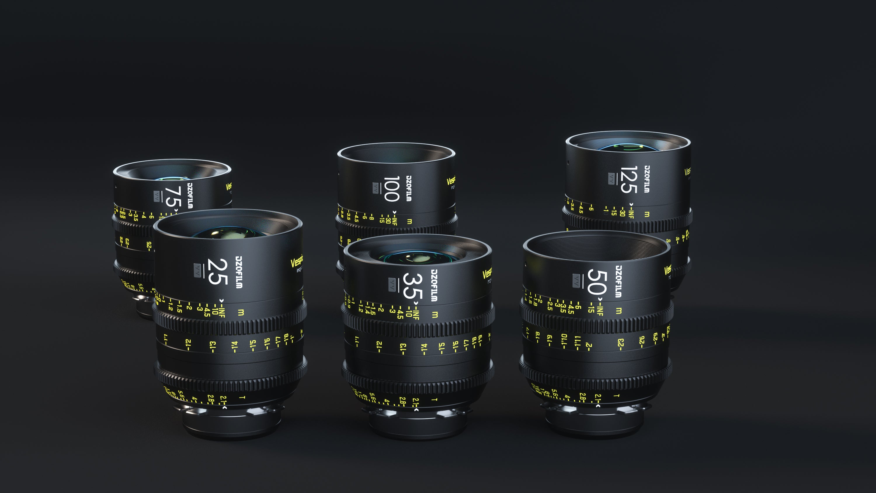 Vespid Prime T2.1 FF/VV - DZOFILM Store