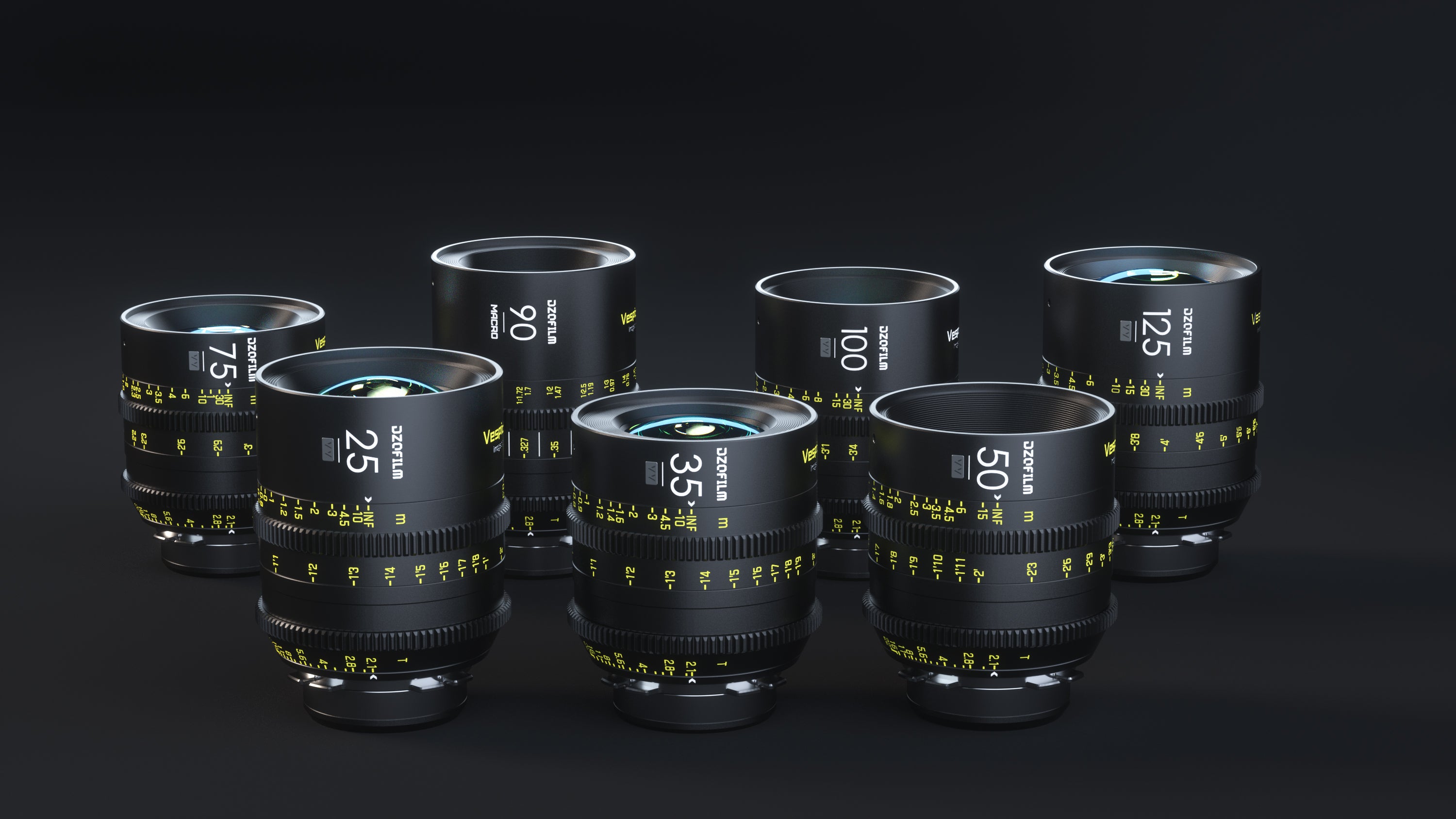 Vespid Prime T2.1 FF/VV - DZOFILM Store