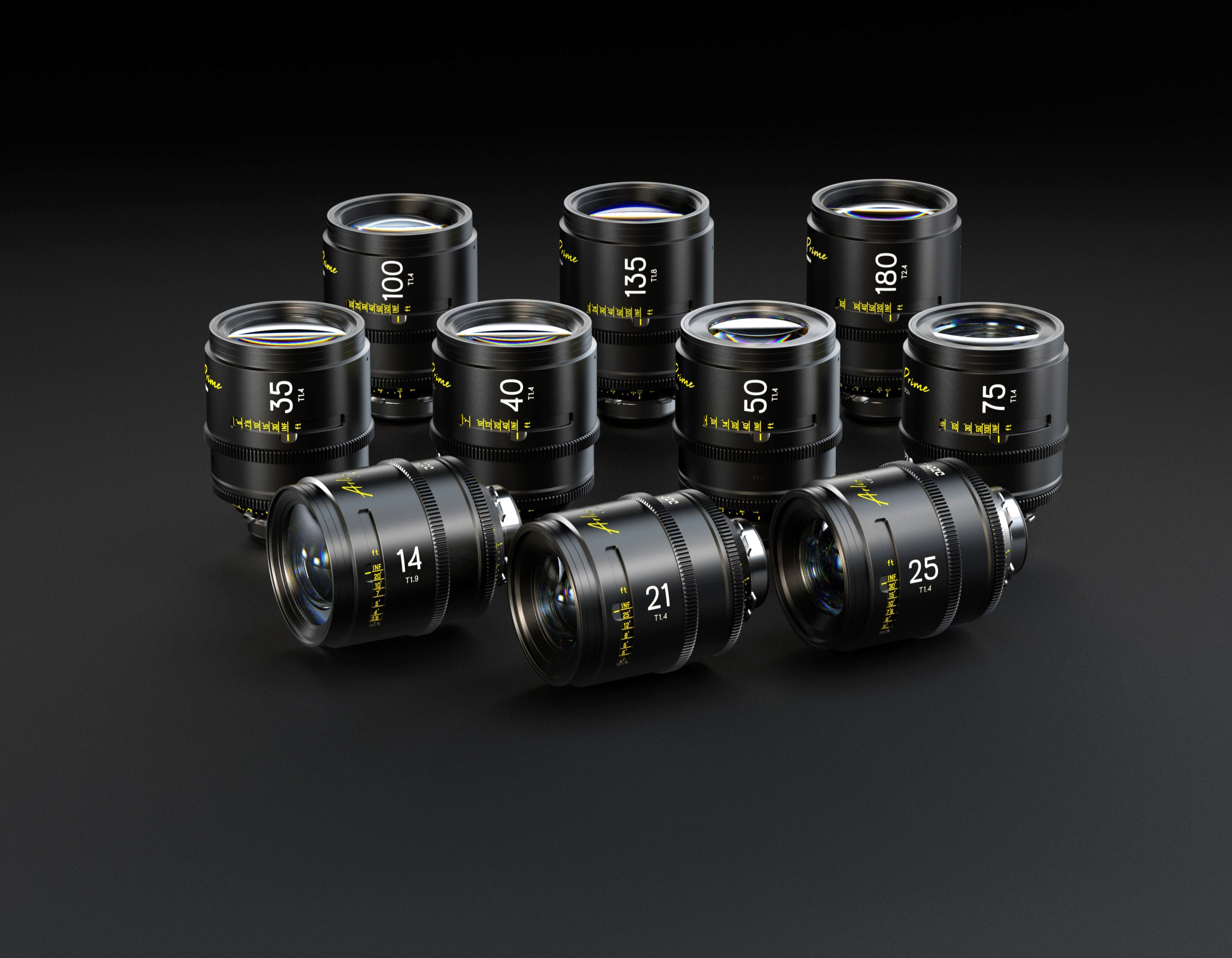 Load video: High-Speed Primefor Ultimate Visual Quality