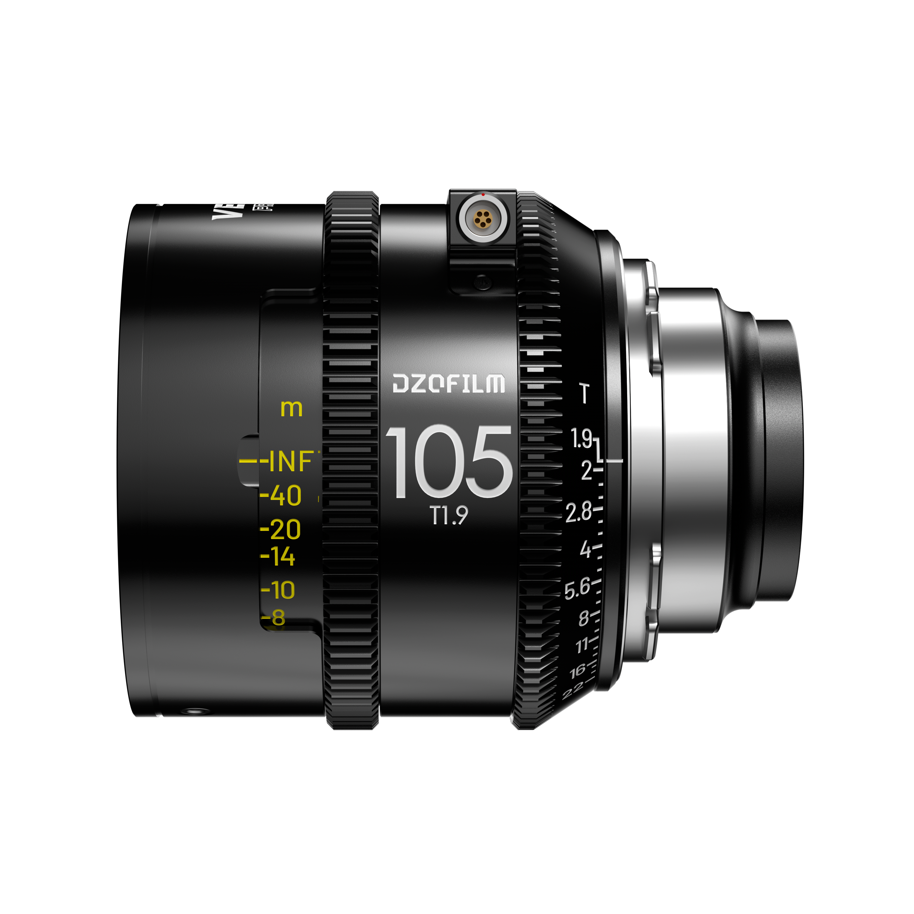 Vespid Prime2 18mm/24mm/35mm/50mm/85mm/105mm T1.9 - DZOFILM Store