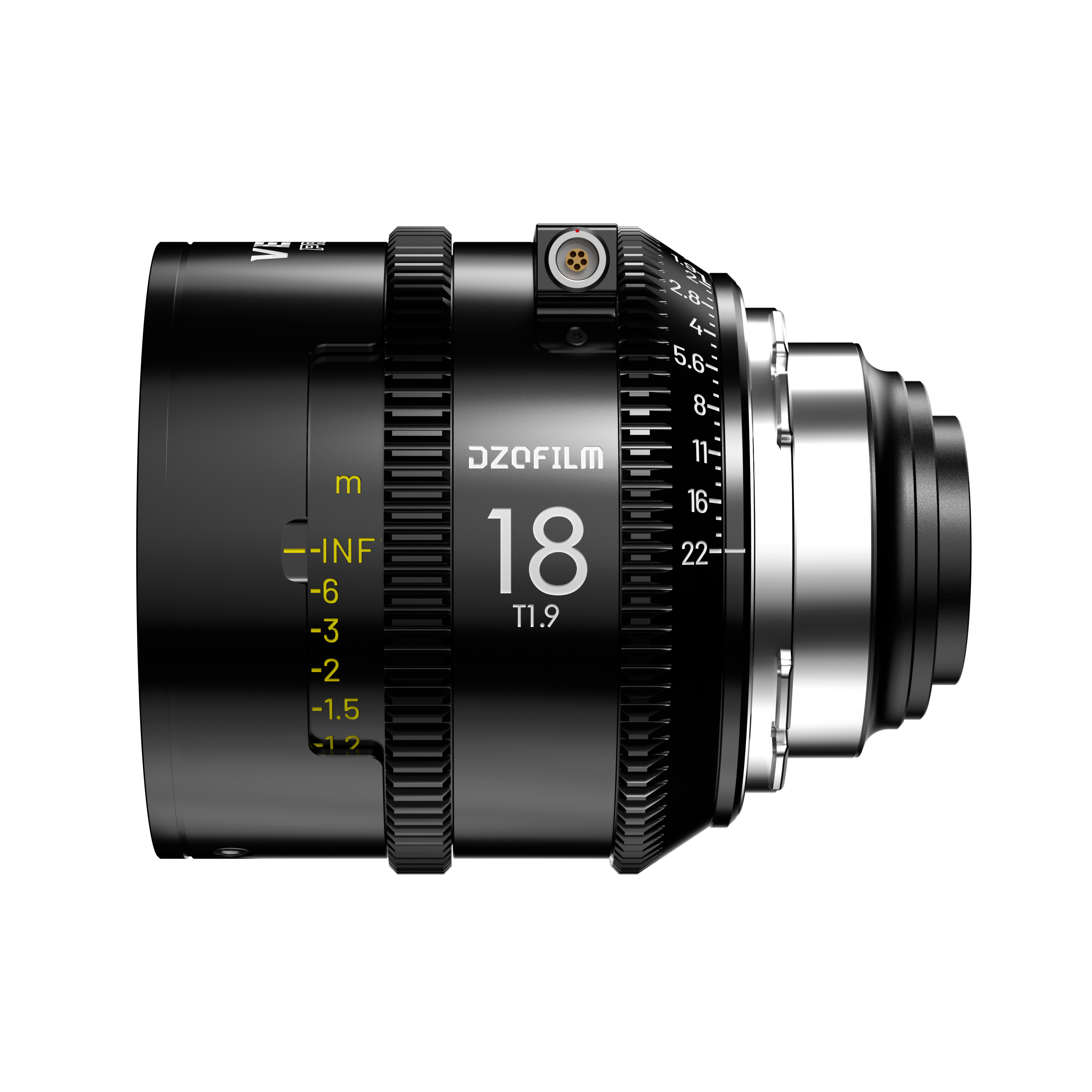 Vespid Prime2 18mm/24mm/35mm/50mm/85mm/105mm T1.9 - DZOFILM Store