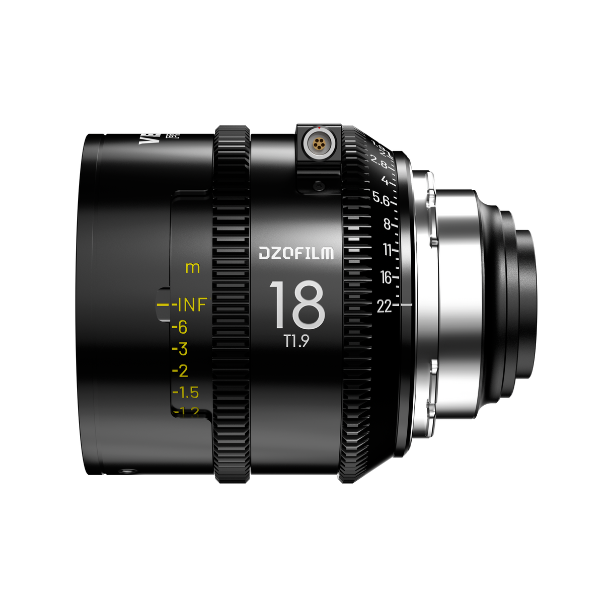 Vespid Prime2 18mm/24mm/35mm/50mm/85mm/105mm T1.9 - DZOFILM Store