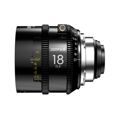 Vespidプライム2 18mm/24mm/35mm/50mm/85mm/105mm T1.9
