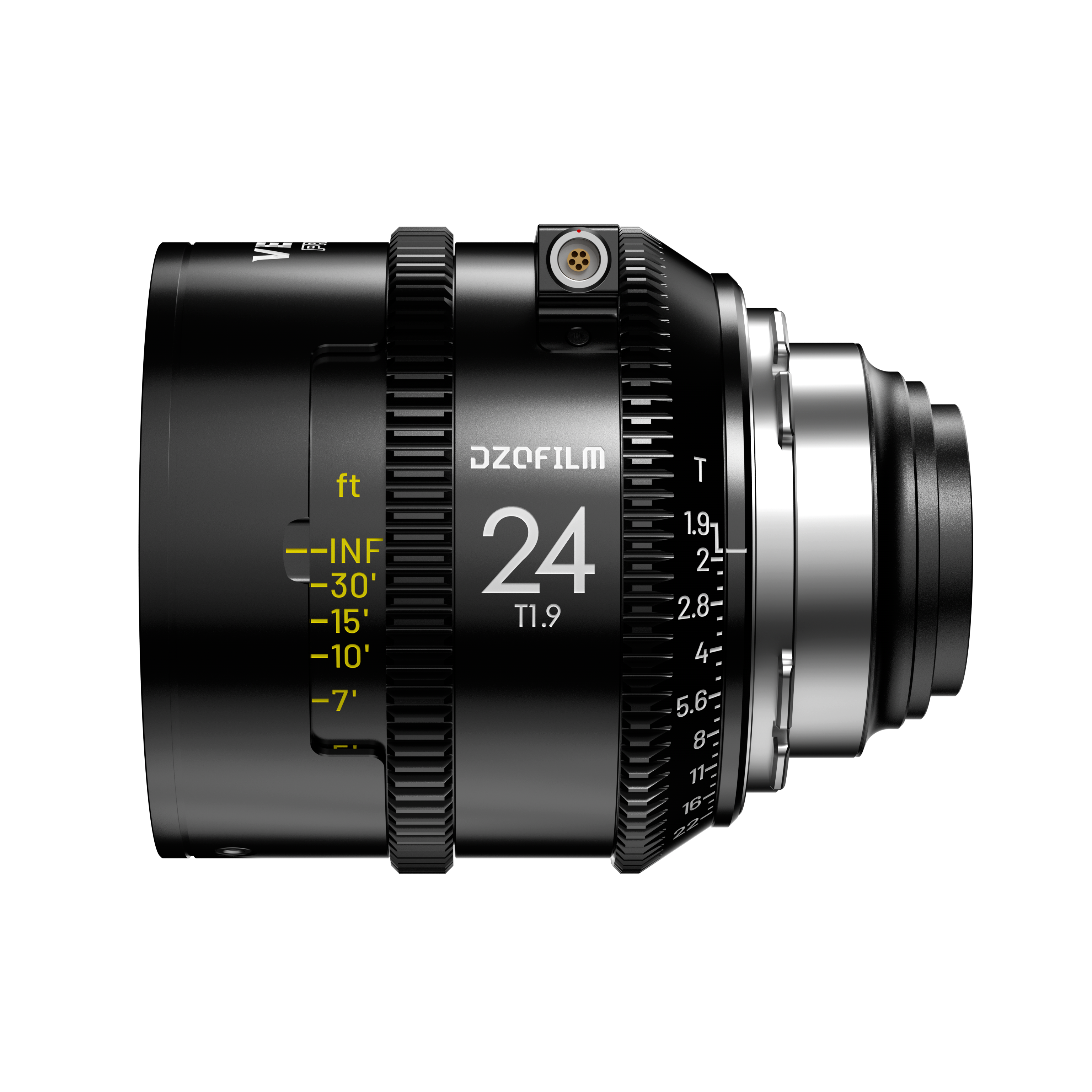 Vespid Prime2 18mm/24mm/35mm/50mm/85mm/105mm T1.9 - DZOFILM Store