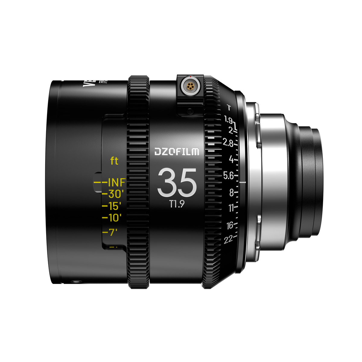 Vespid Prime2 18mm/24mm/35mm/50mm/85mm/105mm T1.9 - DZOFILM Store