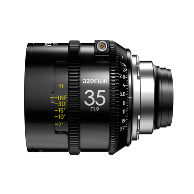 Vespidプライム2 18mm/24mm/35mm/50mm/85mm/105mm T1.9