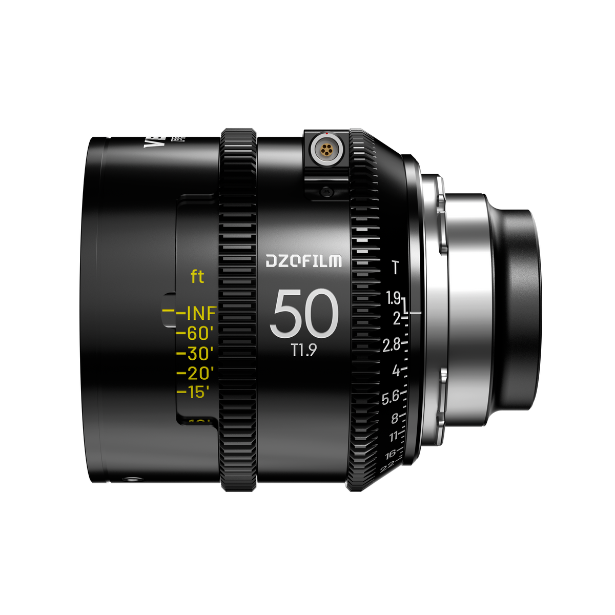 Vespid Prime2 18mm/24mm/35mm/50mm/85mm/105mm T1.9 - DZOFILM Store