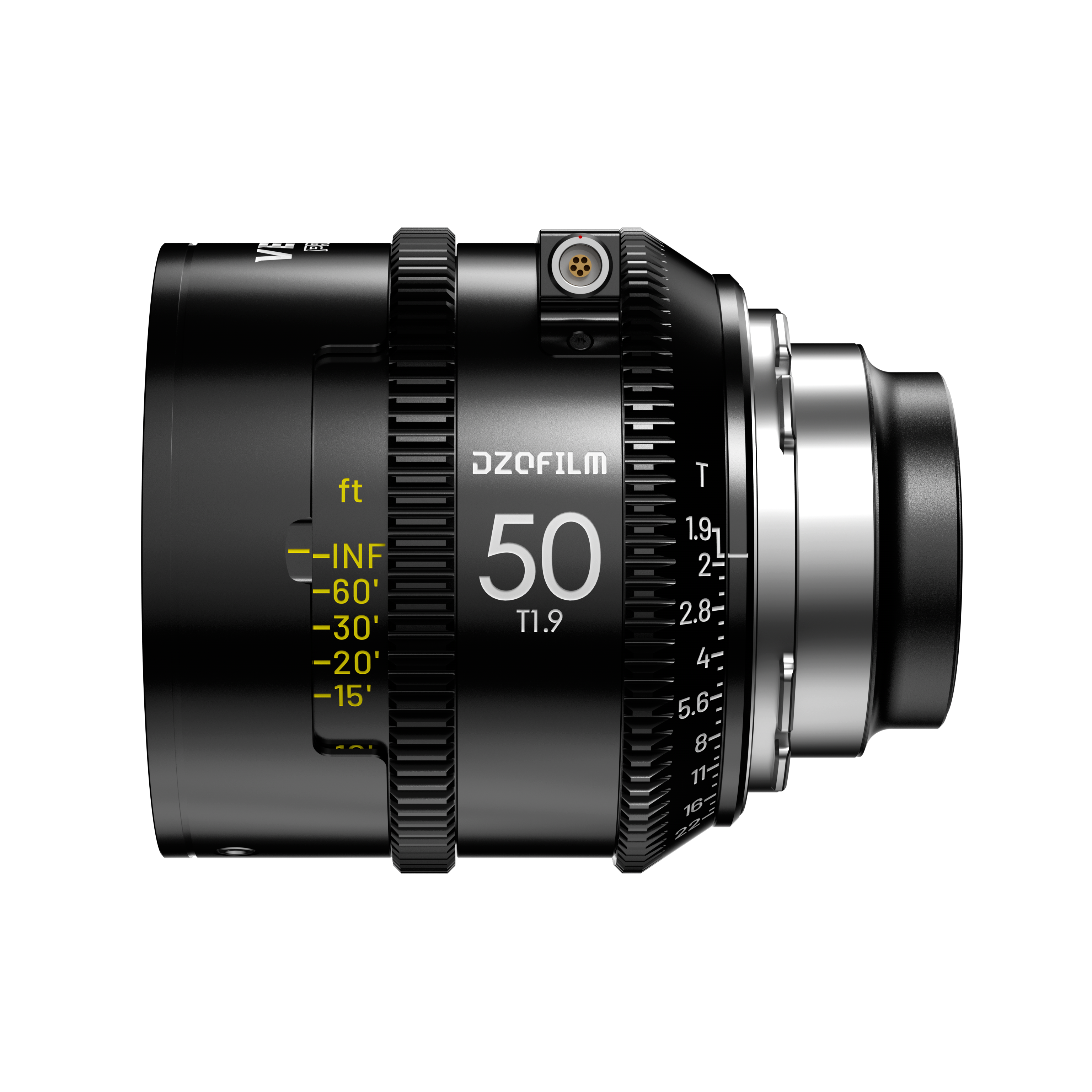 Vespid Prime2 18mm/24mm/35mm/50mm/85mm/105mm T1.9 - DZOFILM Store