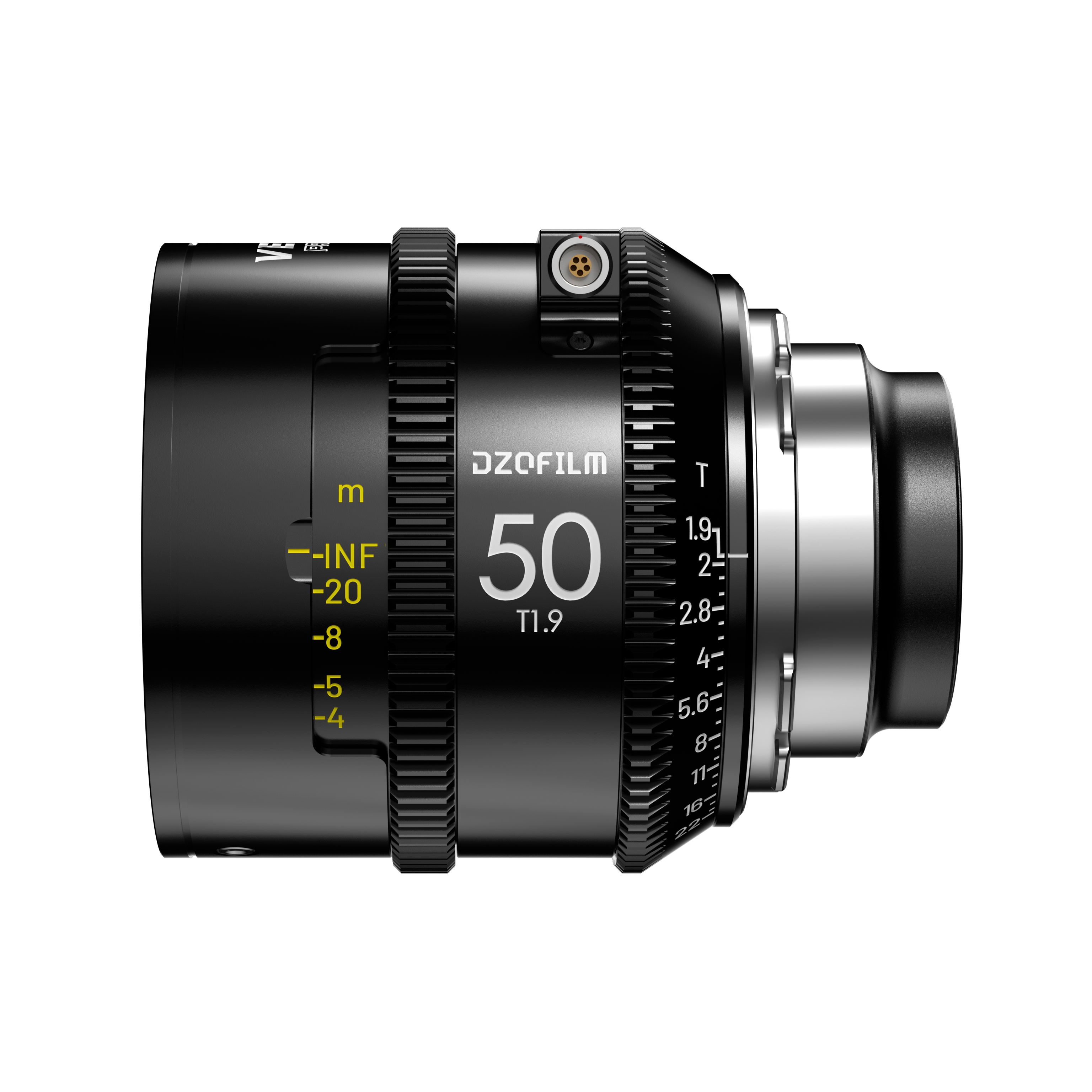 Vespid Prime2 18mm/24mm/35mm/50mm/85mm/105mm T1.9 - DZOFILM Store