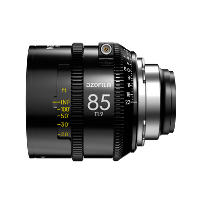 Vespidプライム2 18mm/24mm/35mm/50mm/85mm/105mm T1.9