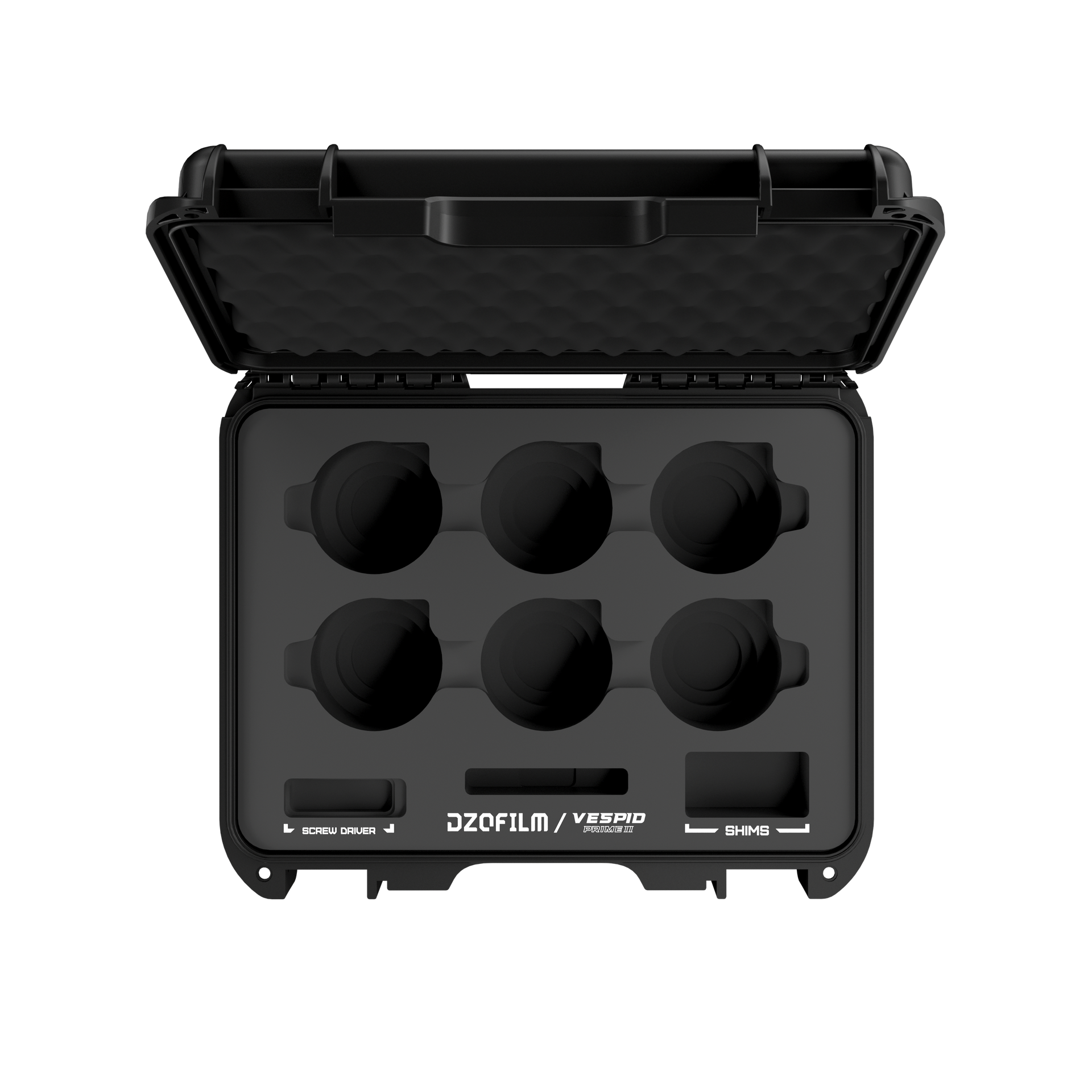 Vespid Prime Lenses Hard Case – DZOFILM Store