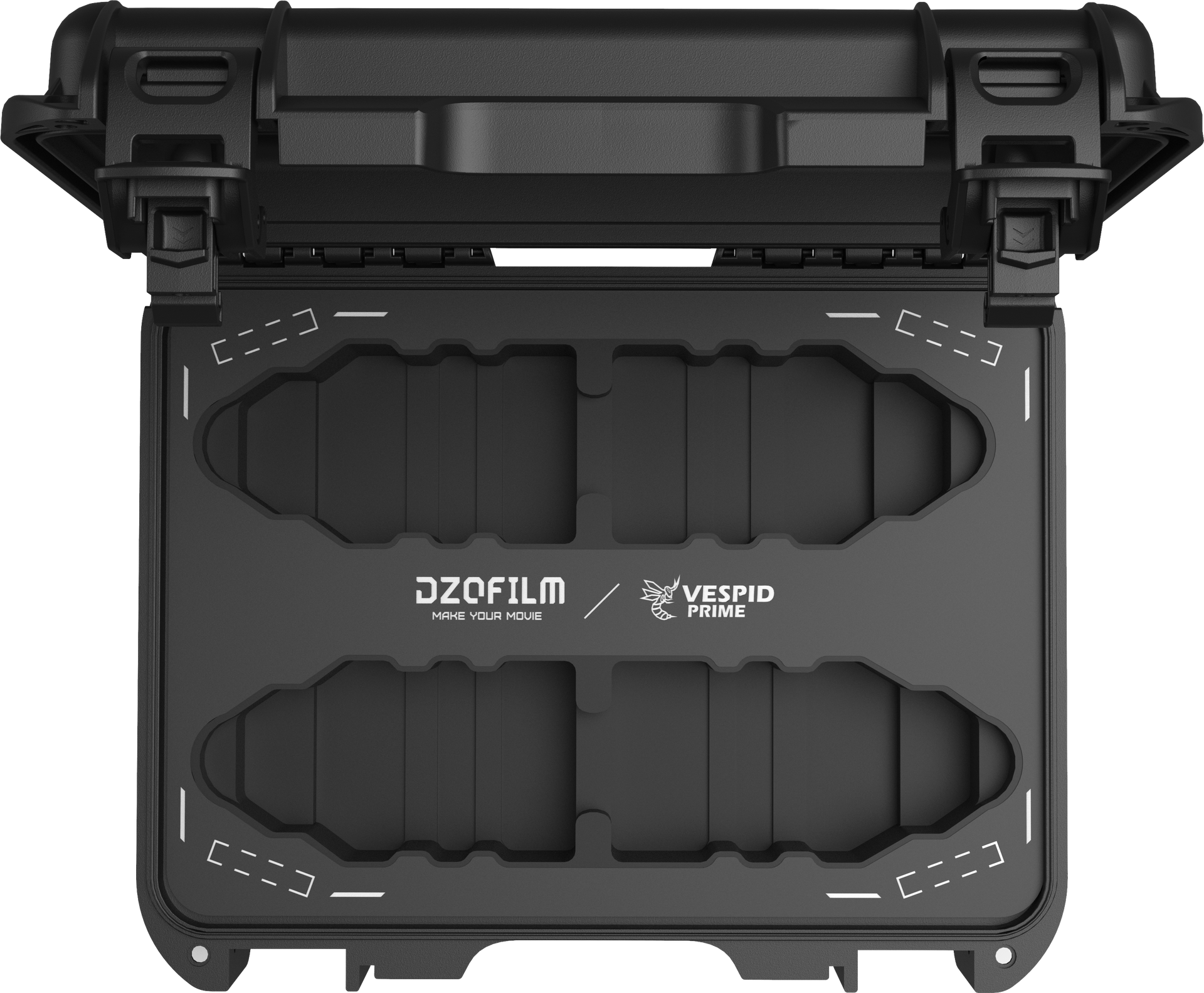 Vespid Prime Lenses Hard Case – DZOFILM Store