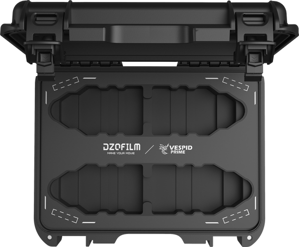 Vespid Prime Lenses Hard Case – DZOFILM Store