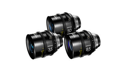 Vespid Prime2 New Combo Full Frame Cine Prime Set