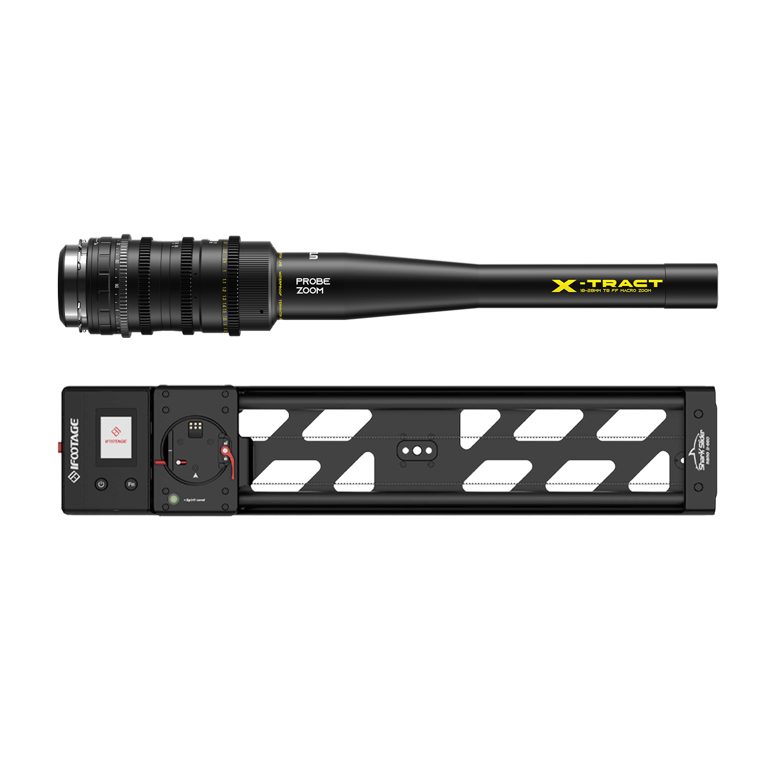 X-tract 18-28MM T8 FF MACRO ZOOM