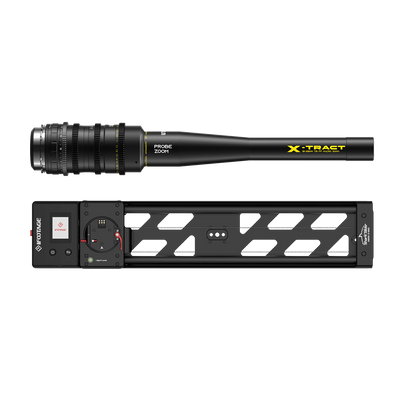 X-tract 18-28mm T8 FF Macro zoom